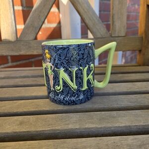 It's All About Me 3D Tinker Bell Disney Mug